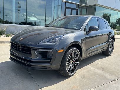 New 2026 Porsche Macan S
