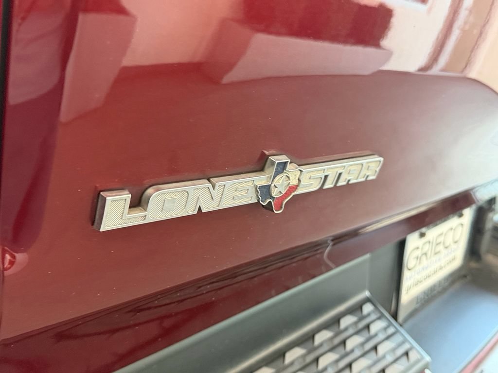 Used 2022 RAM 1500 Lone Star RWD image 17