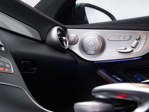 Used 2022 Mercedes-Benz C 43 AMG 4MATIC Coupe image 17