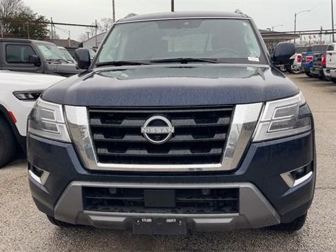 Used 2023 Nissan Armada SL image 11