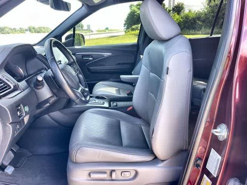 Certified 2021 Honda Passport EX-L image 11