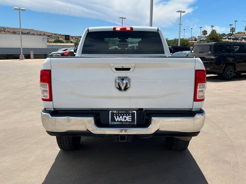 Used 2020 RAM 2500 Big Horn AWD/4WD image 5