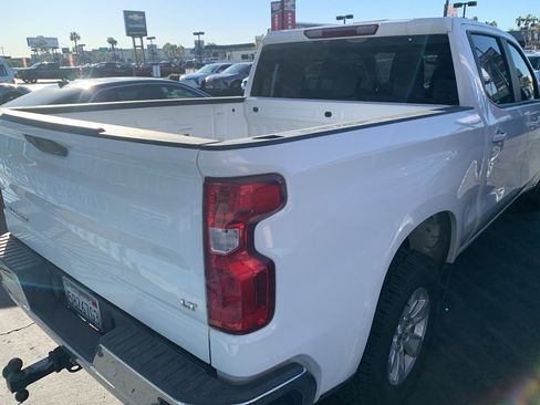 Used 2021 Chevrolet Silverado 1500 LT image 6