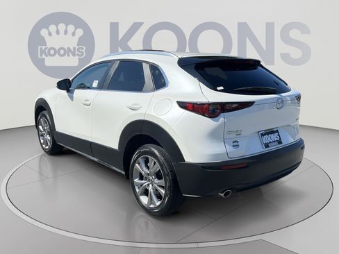 Used 2023 MAZDA CX-30 AWD 2.5 S w/ Preferred Package image 4