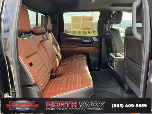 Used 2024 GMC Sierra 1500 Denali Ultimate image 24