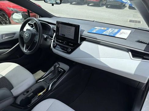 Certified 2024 Toyota Corolla SE w/ SE Package FWD image 17