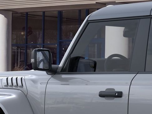 New 2026 Ford Bronco Raptor AWD/4WD image 47