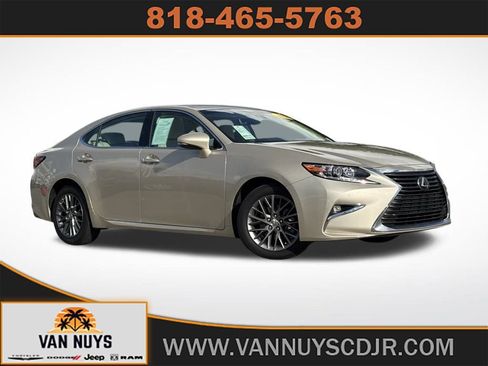 Used 2018 Lexus ES 350 350 image 1