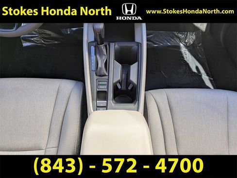 Certified 2024 Honda Accord EX image 19