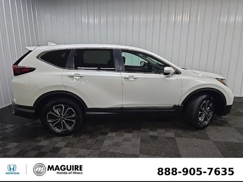 Used 2020 Honda CR-V EX-L image 2