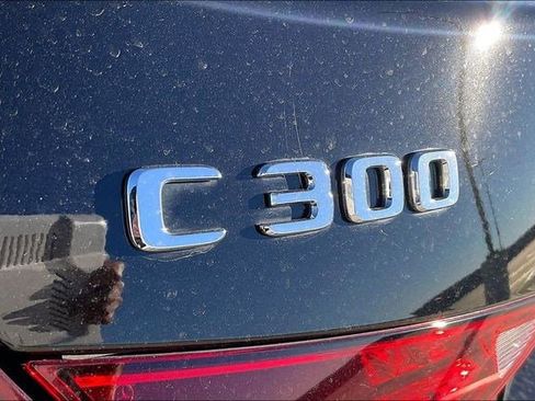 Used 2024 Mercedes-Benz C 300 Sedan image 8