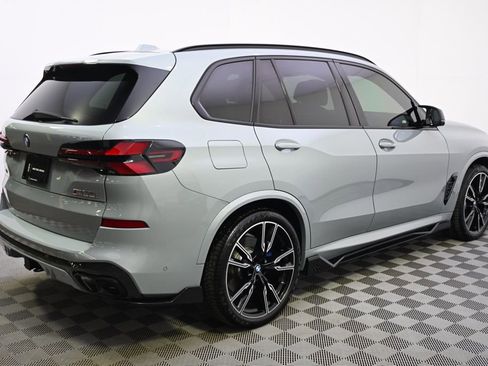 Used 2024 BMW X5 M60i w/ Climate Comfort Package image 7