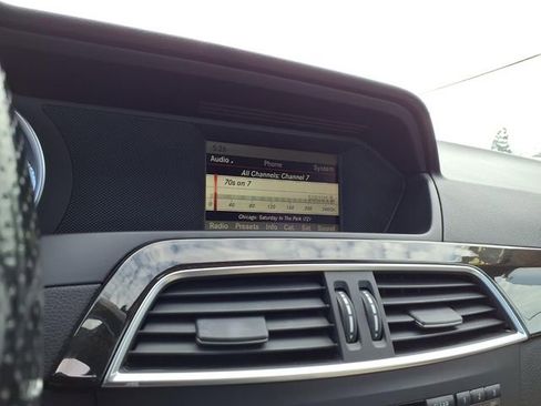 Used 2013 Mercedes-Benz C 350 Sport w/ Full Leather Seating Pkg image 16