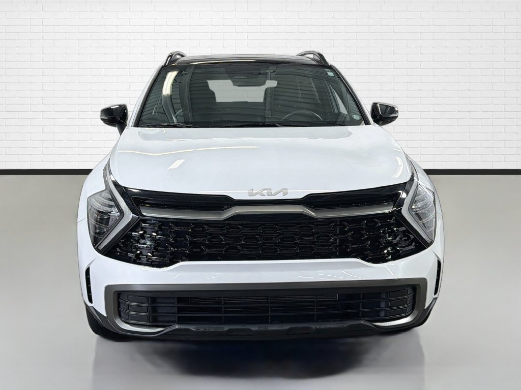 Used 2024 Kia Sportage X-Line w/ X-Line Premium Package AWD/4WD image 2