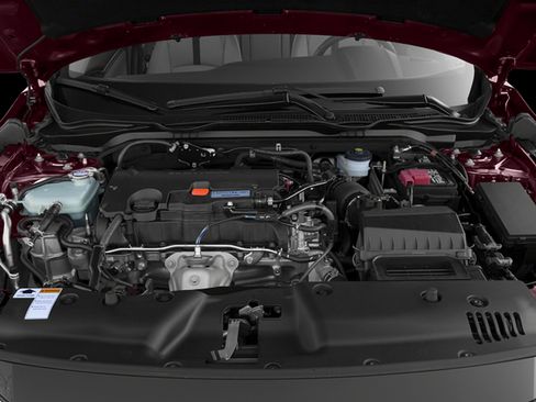 Used 2016 Honda Civic EX image 19