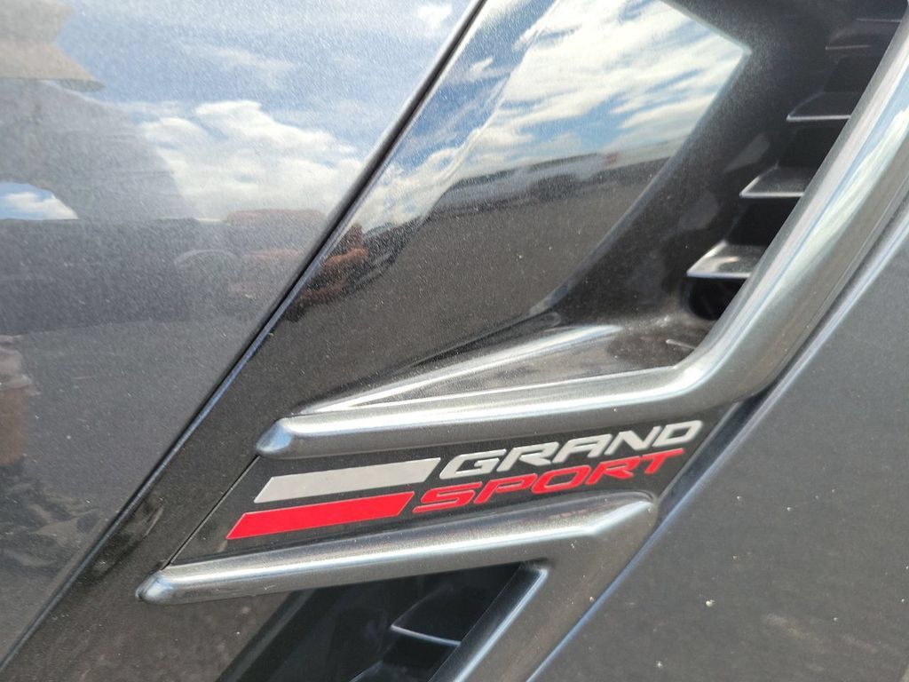 Used 2017 Chevrolet Corvette Grand Sport RWD image 27