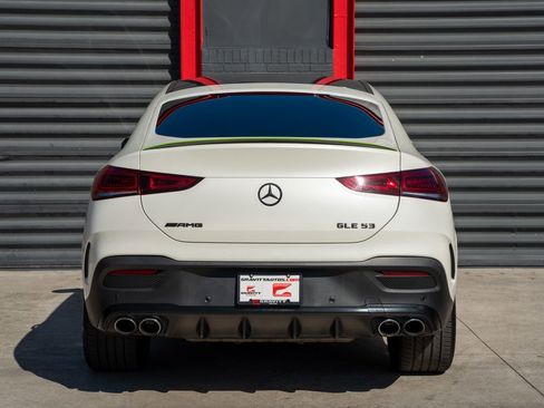 Used 2022 Mercedes-Benz GLE 53 AMG 4MATIC Coupe image 8