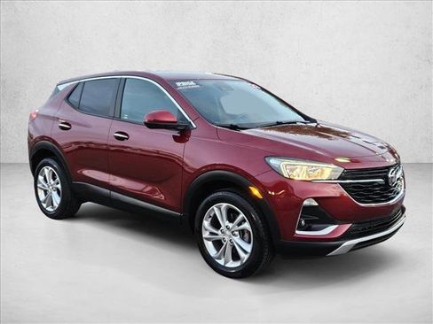 Certified 2023 Buick Encore GX Preferred w/ Cold Weather Comfort Package image 3