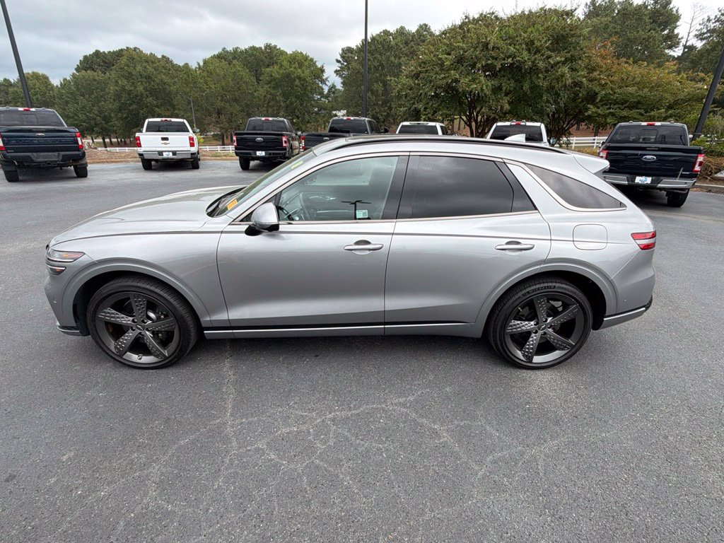 Used 2024 Genesis GV70 2.5T w/ Sport Prestige Package AWD/4WD image 33