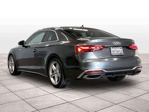 Used 2020 Audi A5 2.0T Premium AWD/4WD image 11