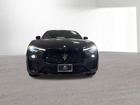 Used 2023 Maserati Levante Modena S AWD/4WD image 44