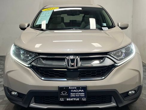 Used 2019 Honda CR-V EX-L image 2