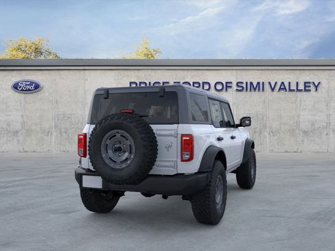 Used 2025 Ford Bronco 4-Door w/ Sasquatch Package AWD/4WD image 8
