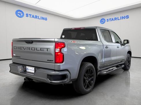 Used 2023 Chevrolet Silverado 1500 RST w/ Protection Package AWD/4WD image 8