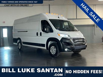 Used 2025 RAM ProMaster 3500 w/ Quick Order Package 22G SLT