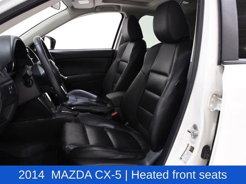 Used 2014 MAZDA CX-5 Grand Touring AWD/4WD image 20