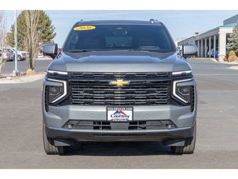 Used 2026 Chevrolet Tahoe High Country image 8