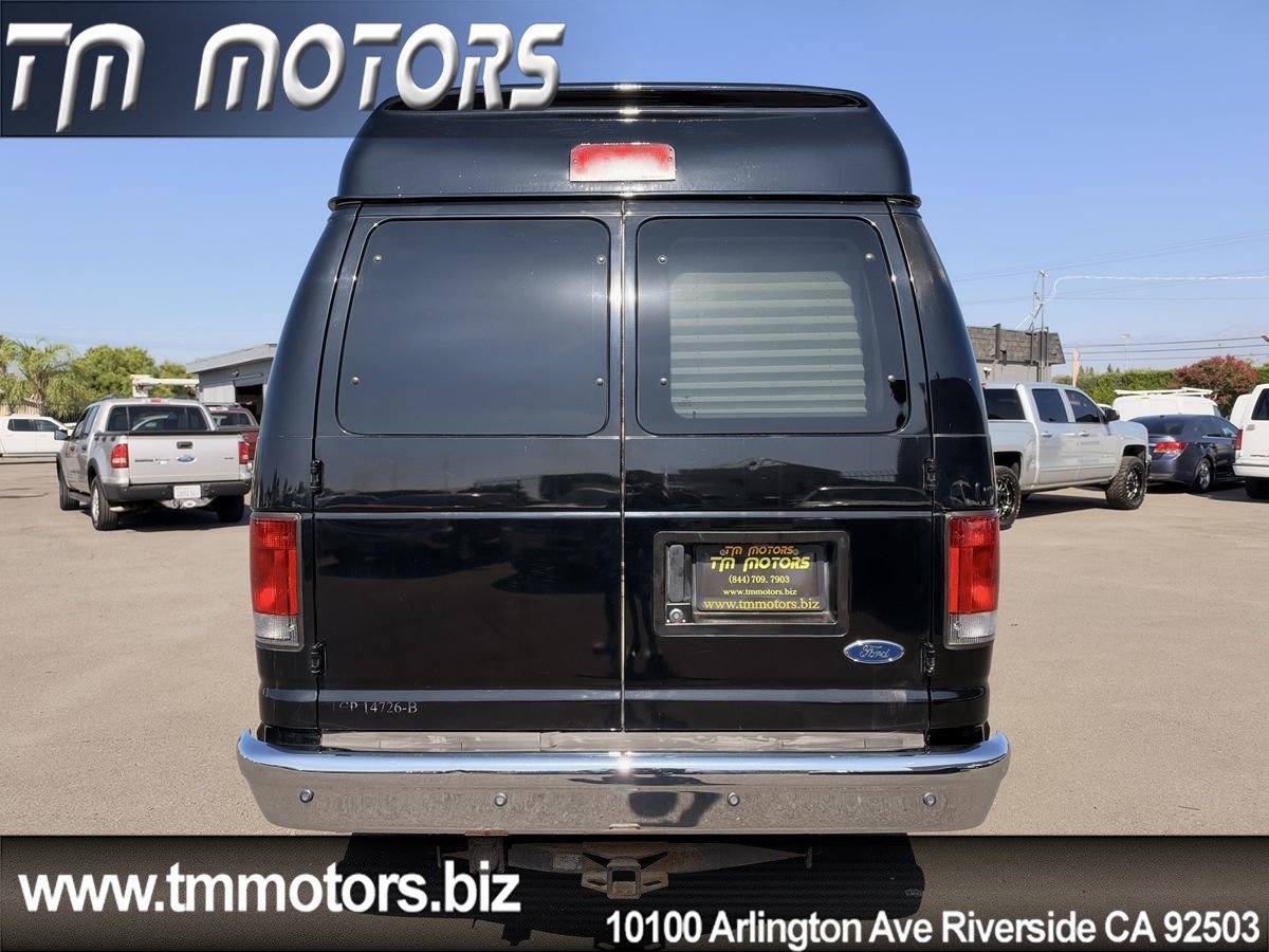Used 2007 Ford E-250 and Econoline 250 Extended RWD image 5