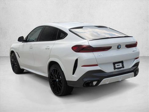 New 2027 BMW X6 xDrive40i w/ Executive Package AWD/4WD image 9