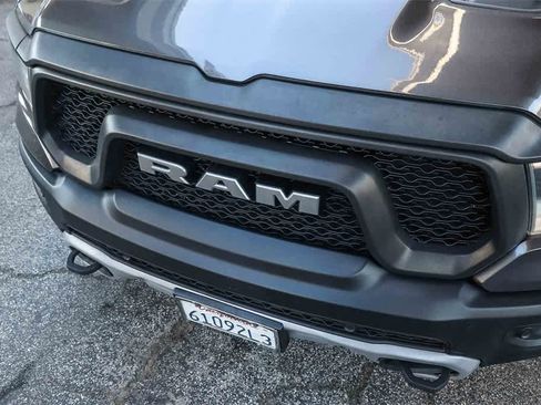 Used 2022 RAM 1500 Rebel w/ Rebel Level 2 Equipment Group image 8