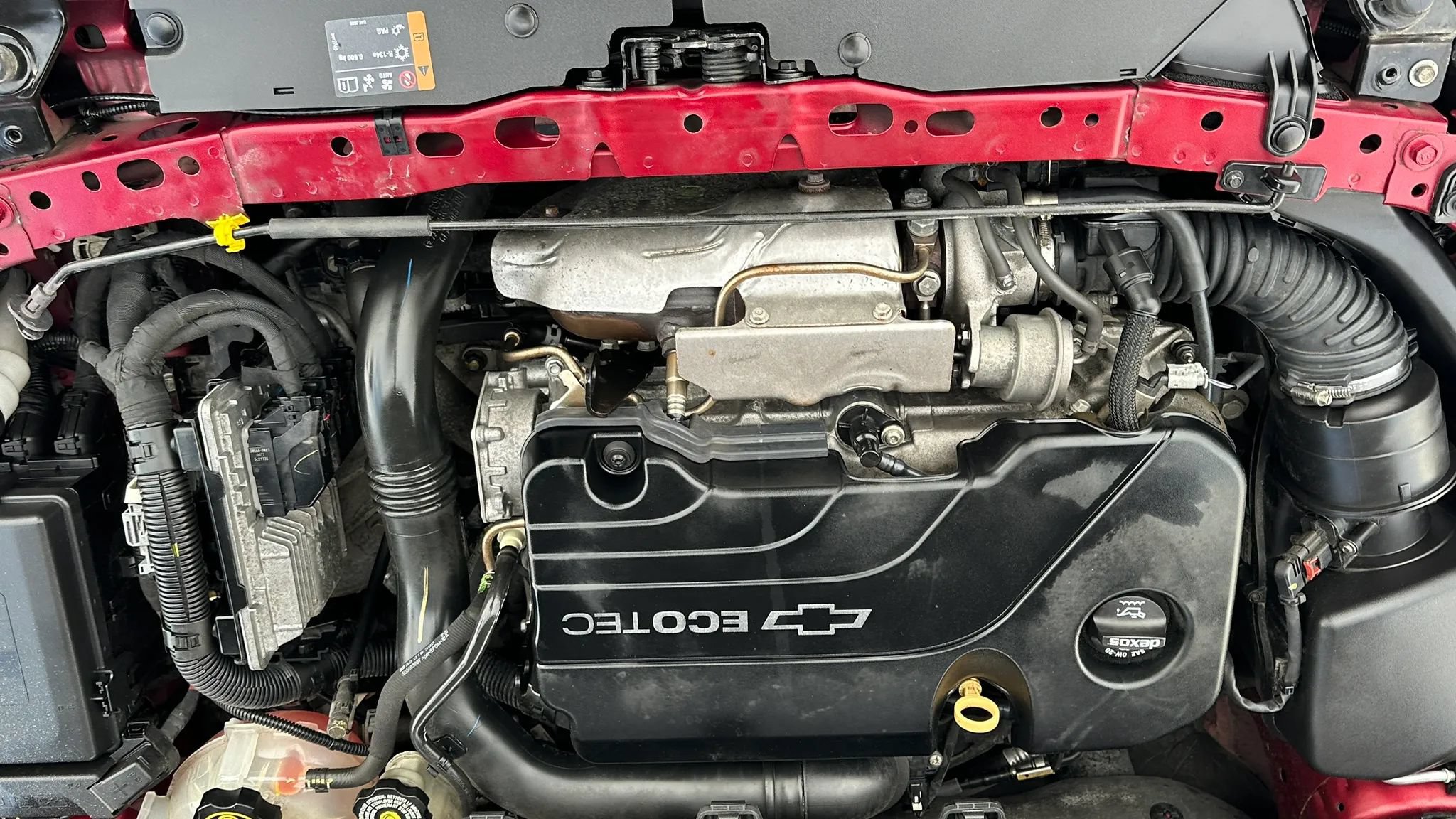Used 2018 Chevrolet Cruze LT FWD image 14
