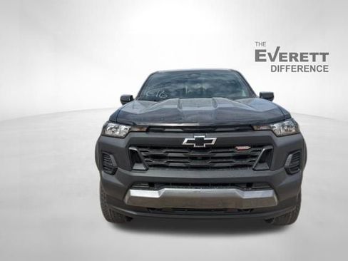 New 2026 Chevrolet Colorado Trail Boss AWD/4WD image 2