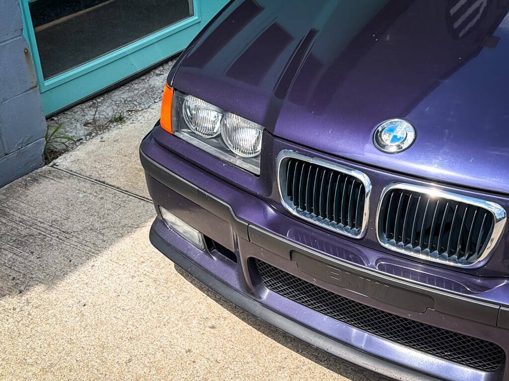 Used 1997 BMW M3 Sedan RWD image 5