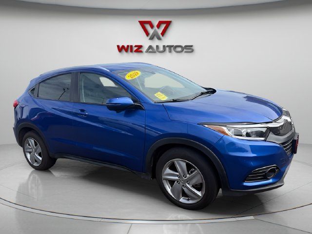 Used 2019 Honda HR-V EX image 6
