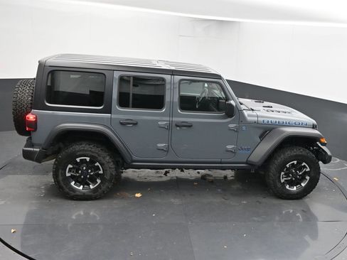 Used 2024 Jeep Wrangler Unlimited Rubicon 4xe image 45