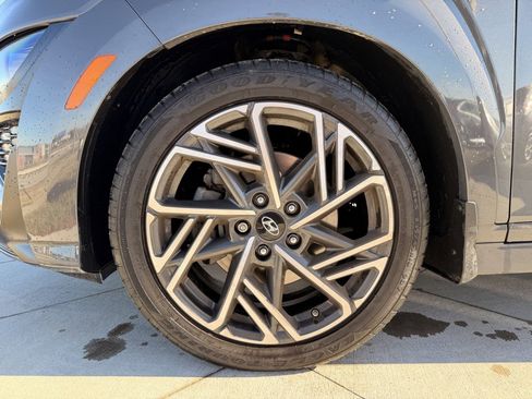 Used 2023 Hyundai Kona N Line w/ Cargo Package image 14