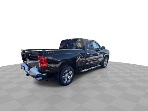 Used 2018 Chevrolet Silverado 1500 LTZ w/ Sport Package image 8