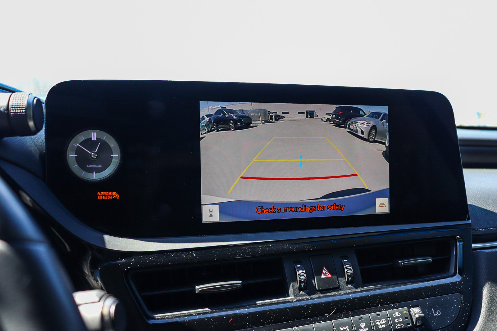 Used 2023 Lexus ES 350 w/ Accessory Package (Z1) FWD image 21