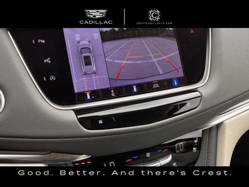 Used 2022 Cadillac XT5 Premium Luxury w/ Technology Package FWD image 19