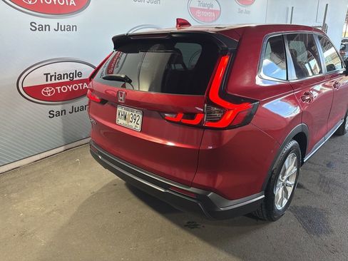 Used 2024 Honda CR-V EX image 18