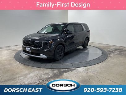 New 2026 Kia Carnival LXS