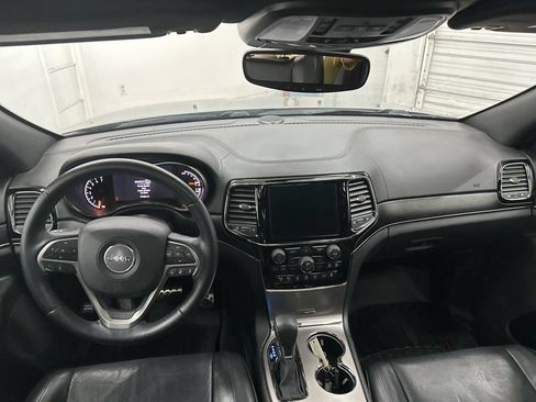 Used 2019 Jeep Grand Cherokee High Altitude RWD image 23
