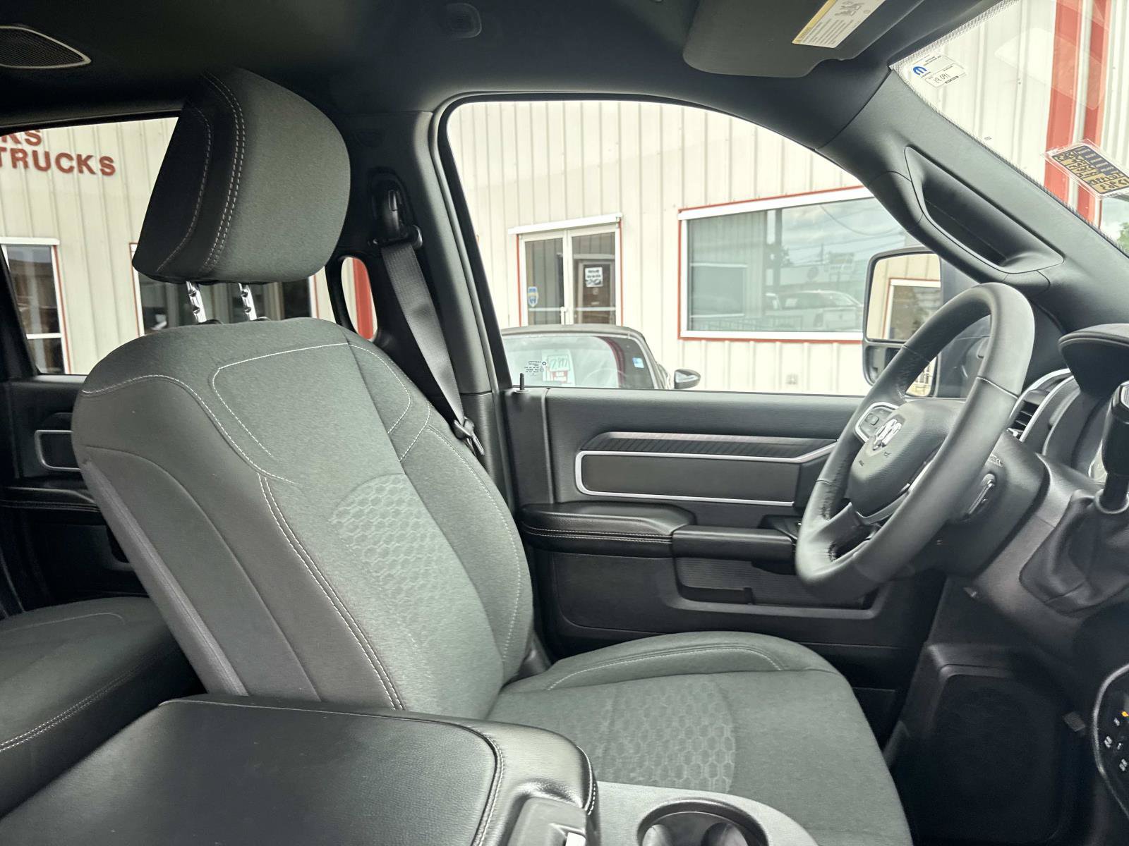 Used 2026 RAM 2500 Big Horn AWD/4WD image 11