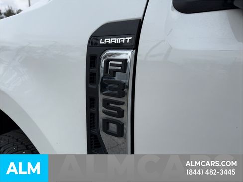 Used 2024 Ford F350 Lariat w/ Lariat Ultimate Package image 11