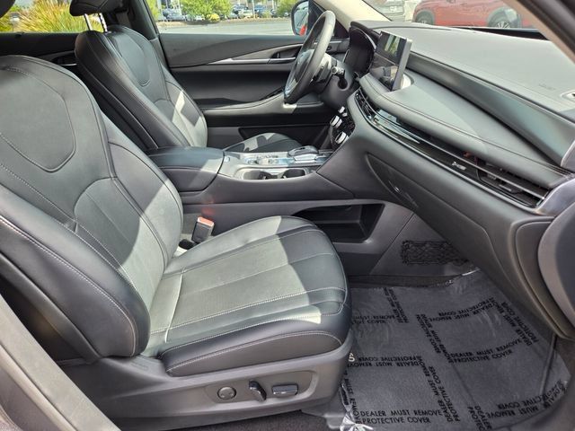 Used 2023 INFINITI QX60 Luxe w/ Cargo Package FWD image 25