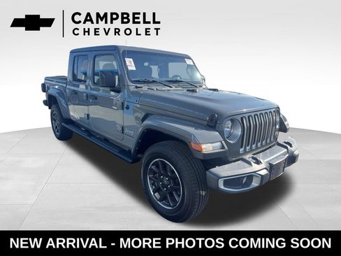 Used 2023 Jeep Gladiator Overland AWD/4WD image 8